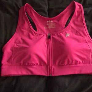 Sports bra